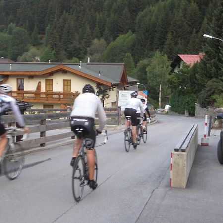 Lodge Seppaler Sankt Anton am Arlberg Kültér fotó
