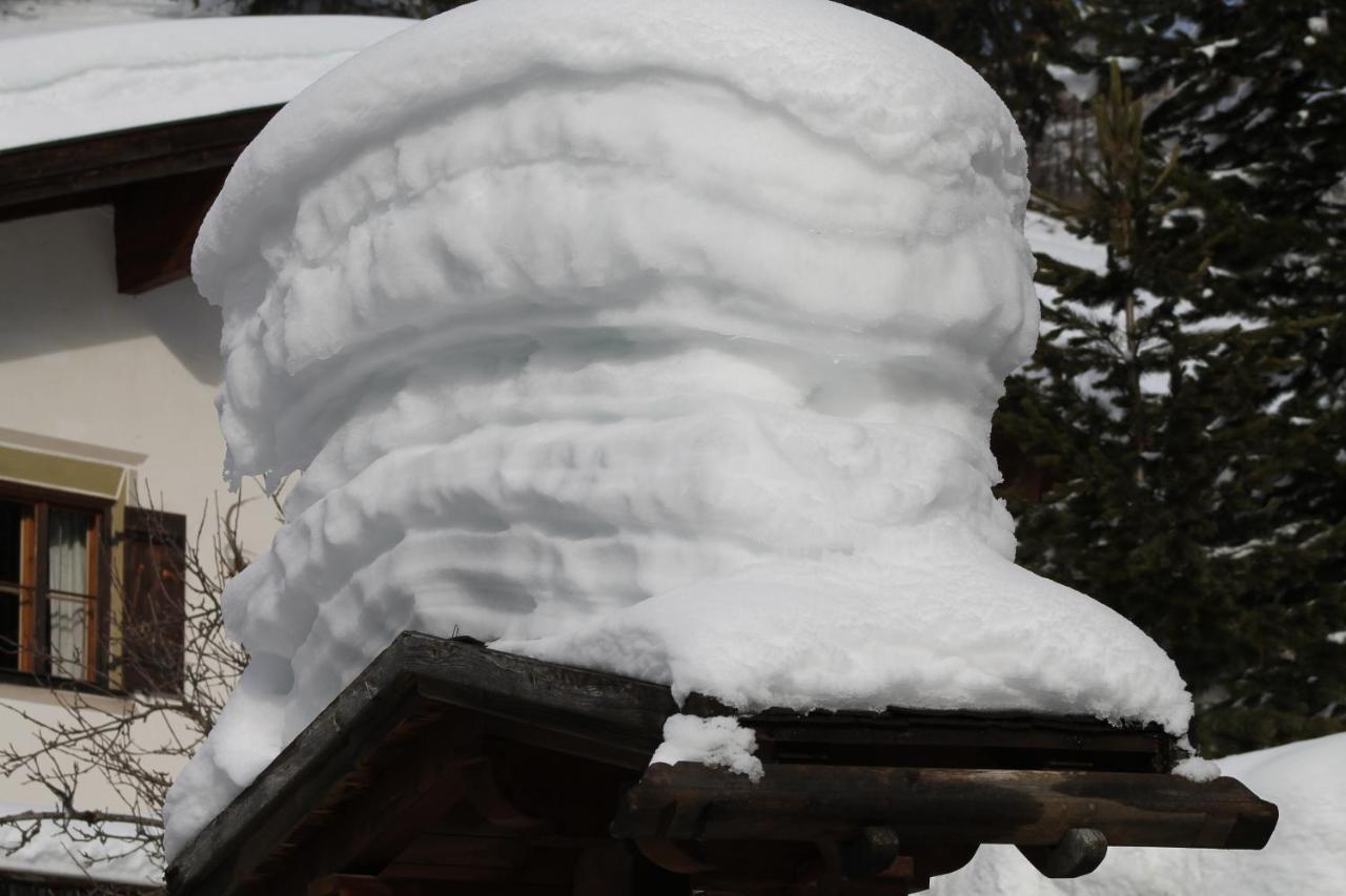 Lodge Seppaler Sankt Anton am Arlberg Szoba fotó