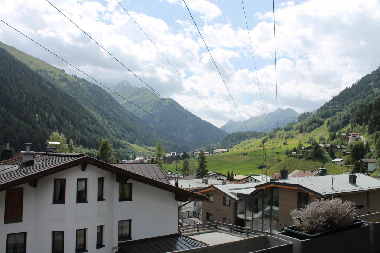 Lodge Seppaler Sankt Anton am Arlberg Kültér fotó