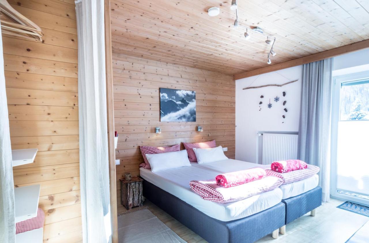 Lodge Seppaler Sankt Anton am Arlberg Kültér fotó
