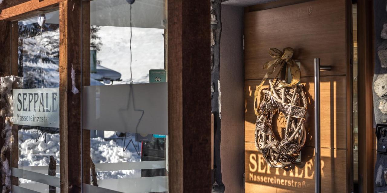 Lodge Seppaler Sankt Anton am Arlberg Kültér fotó