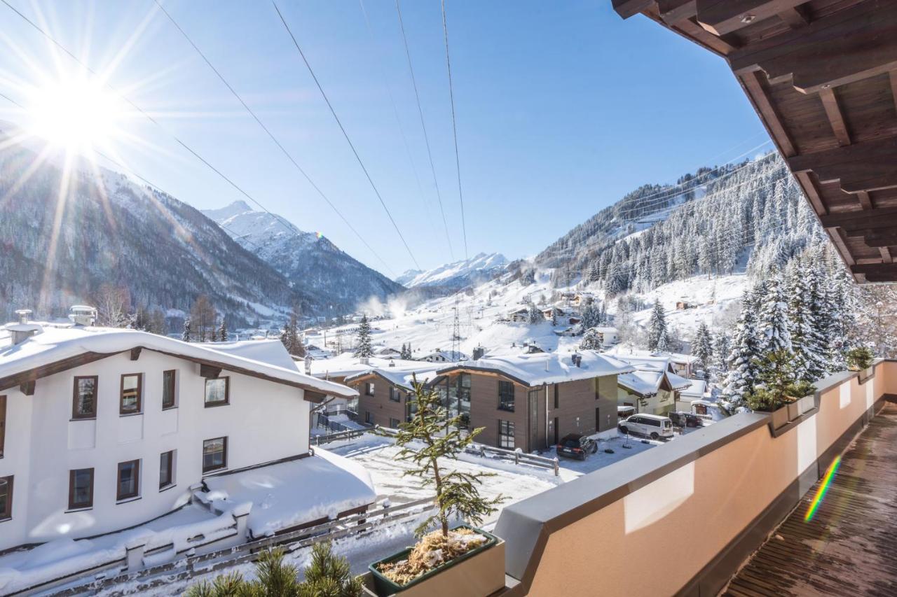 Lodge Seppaler Sankt Anton am Arlberg Kültér fotó