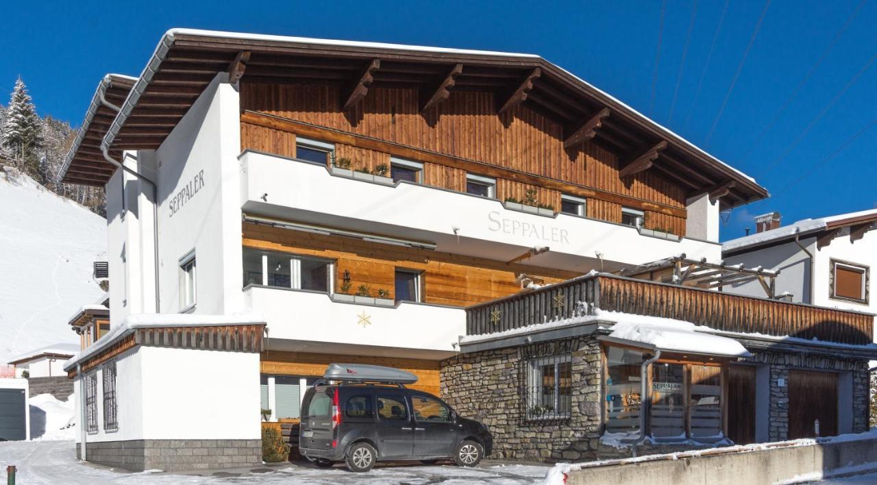 Lodge Seppaler Sankt Anton am Arlberg Kültér fotó