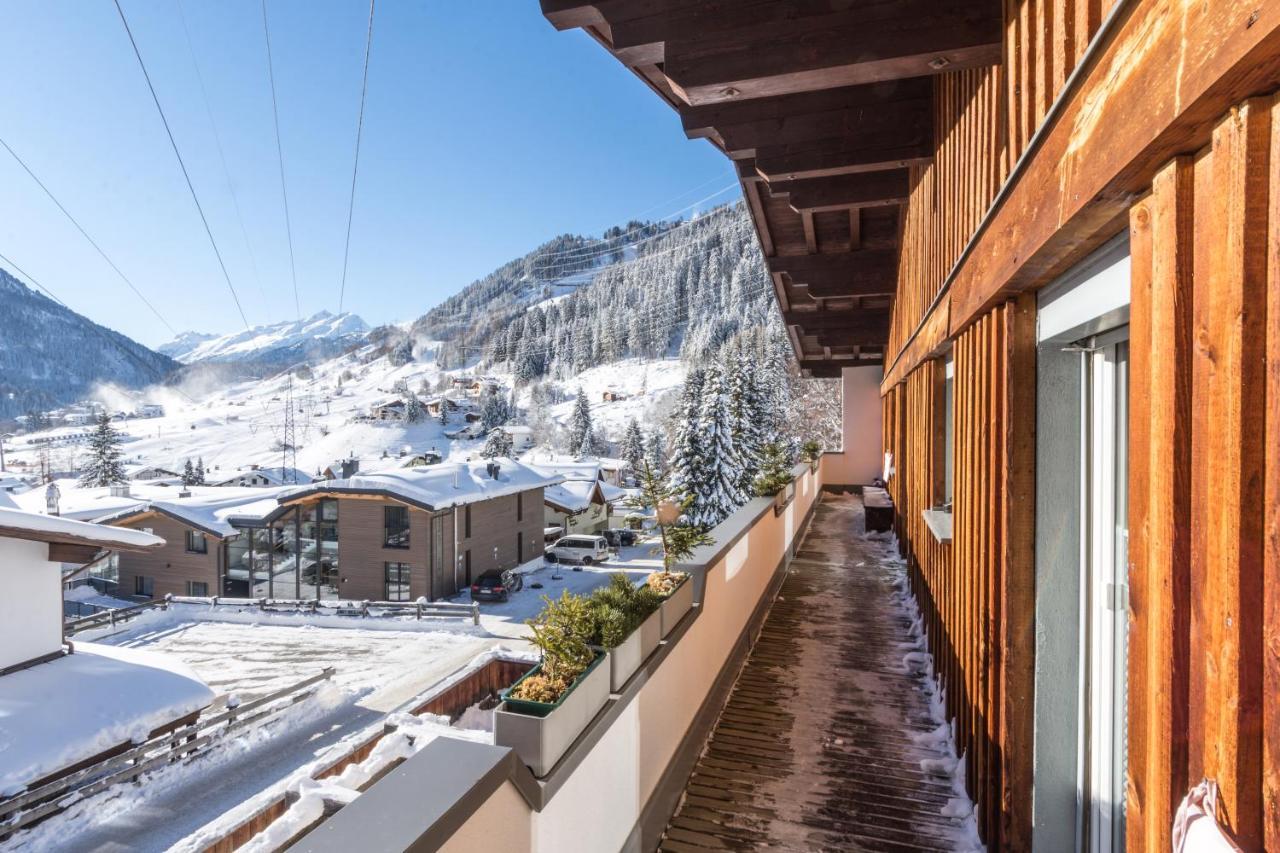 Lodge Seppaler Sankt Anton am Arlberg Kültér fotó