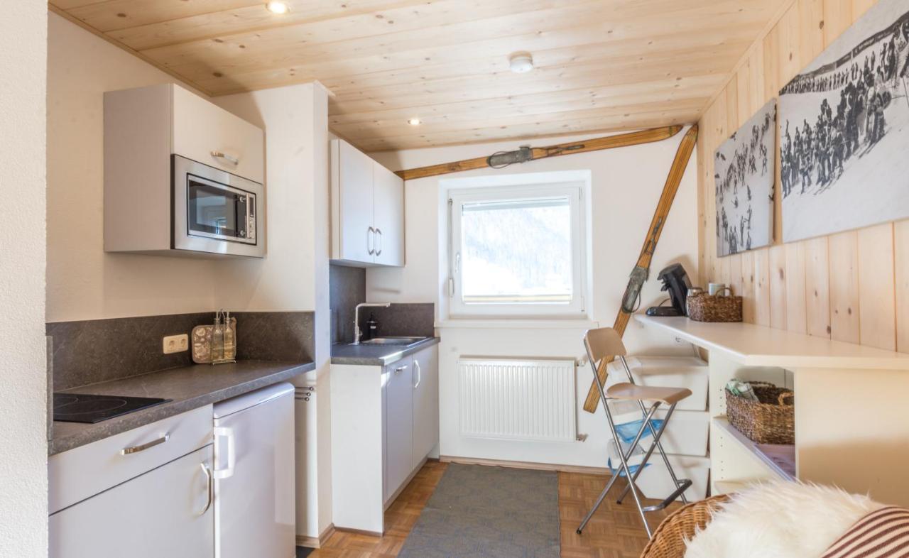 Lodge Seppaler Sankt Anton am Arlberg Kültér fotó