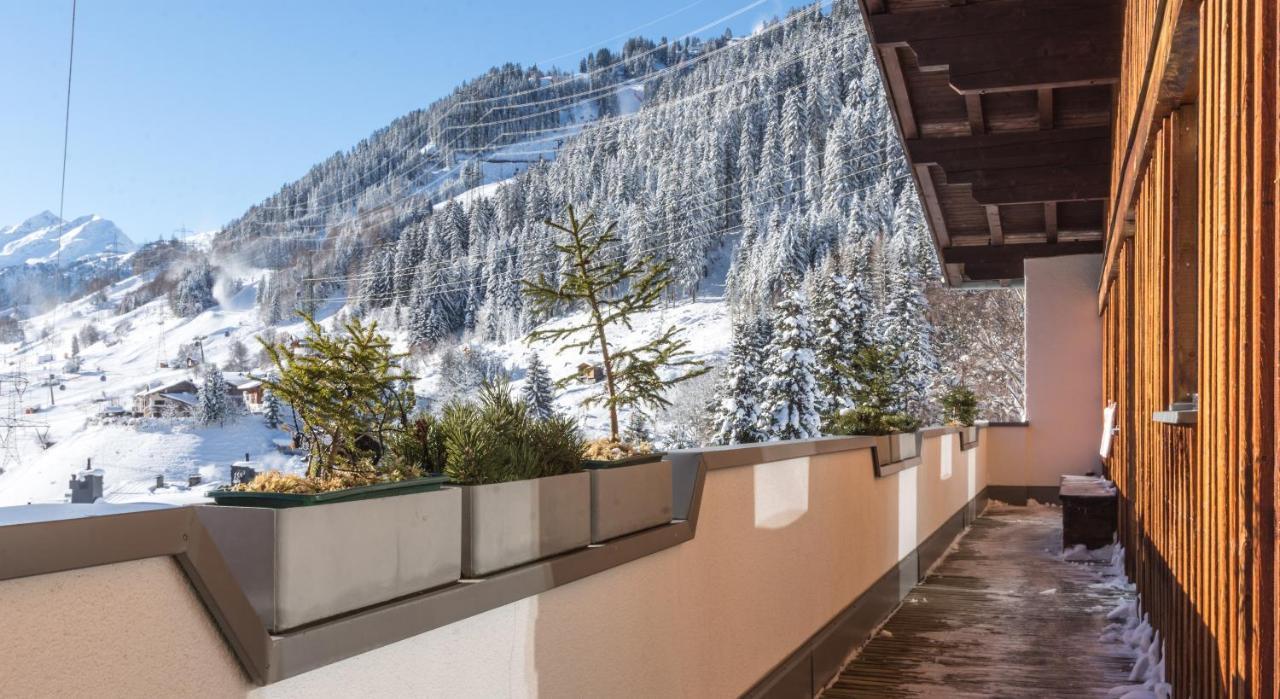 Lodge Seppaler Sankt Anton am Arlberg Kültér fotó