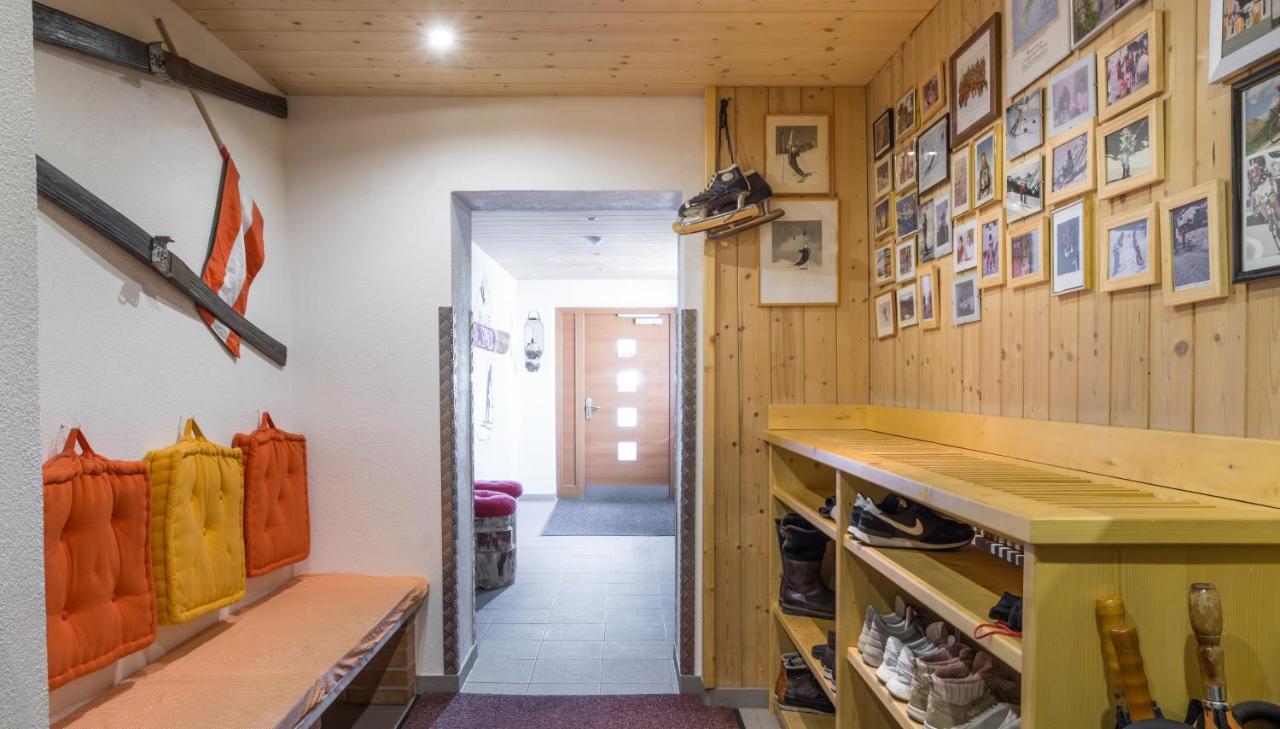 Lodge Seppaler Sankt Anton am Arlberg Kültér fotó
