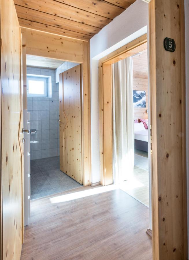 Lodge Seppaler Sankt Anton am Arlberg Kültér fotó