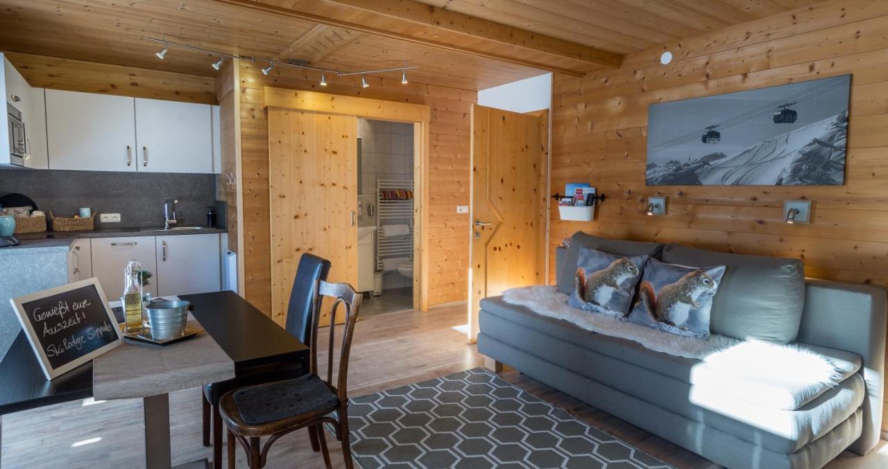 Lodge Seppaler Sankt Anton am Arlberg Kültér fotó