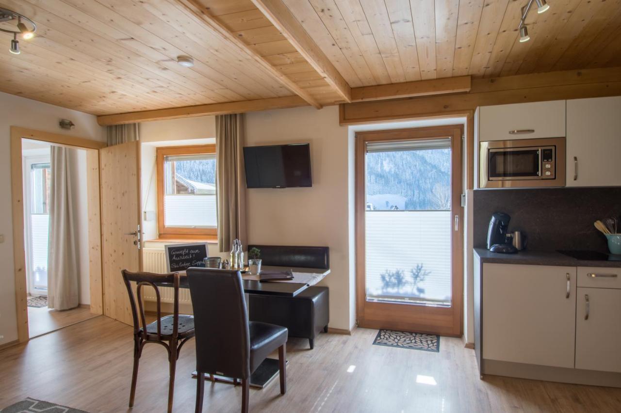Lodge Seppaler Sankt Anton am Arlberg Kültér fotó