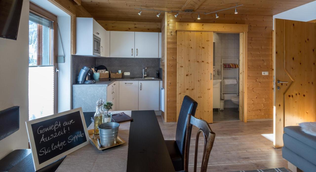 Lodge Seppaler Sankt Anton am Arlberg Kültér fotó