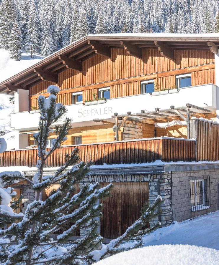 Lodge Seppaler Sankt Anton am Arlberg Kültér fotó
