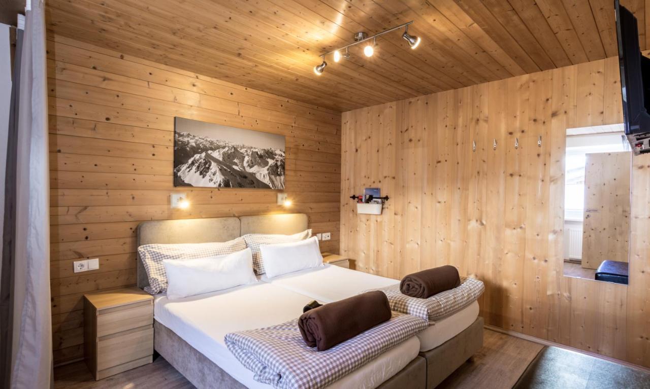 Lodge Seppaler Sankt Anton am Arlberg Kültér fotó