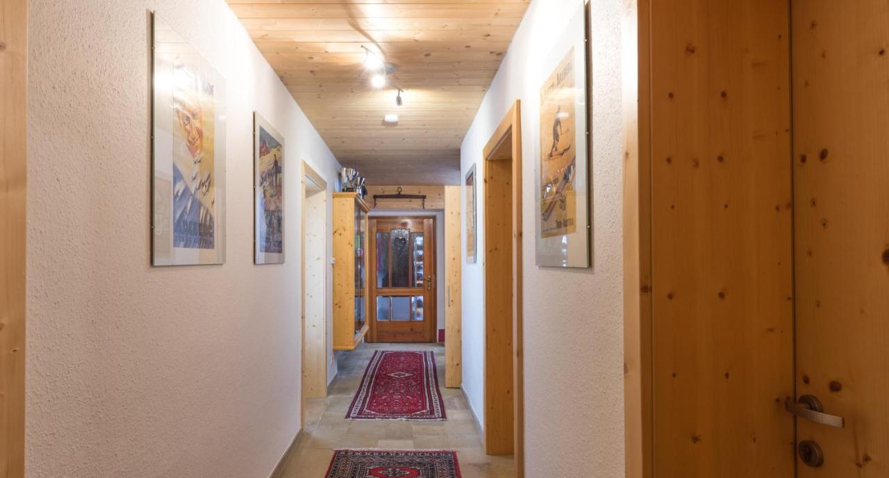 Lodge Seppaler Sankt Anton am Arlberg Kültér fotó