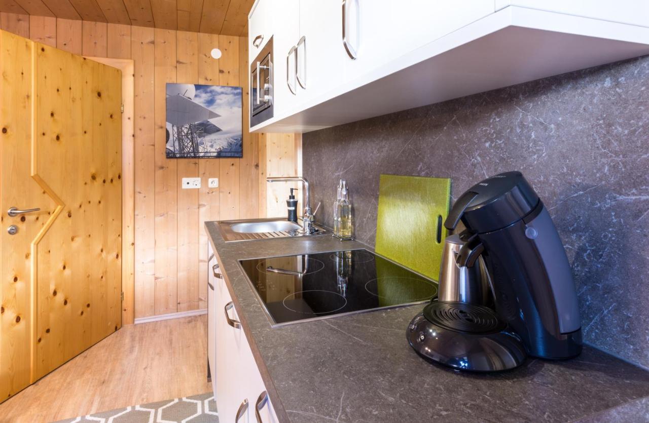 Lodge Seppaler Sankt Anton am Arlberg Kültér fotó