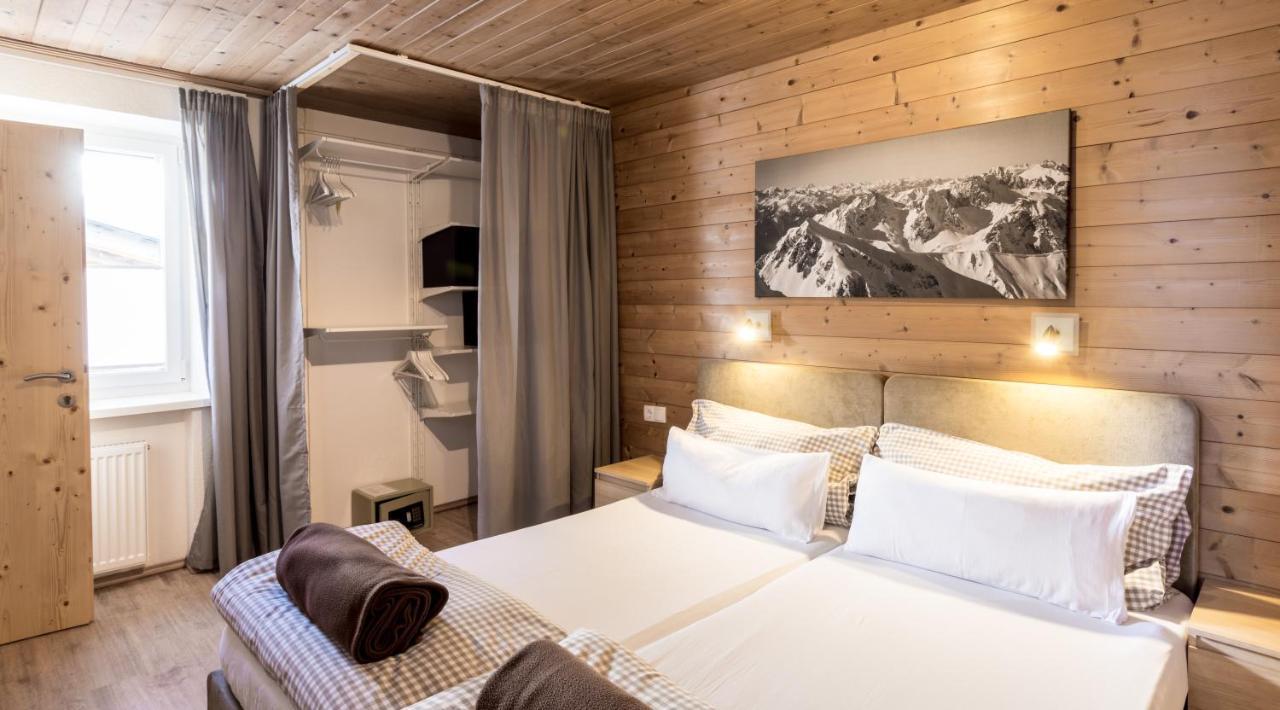 Lodge Seppaler Sankt Anton am Arlberg Kültér fotó