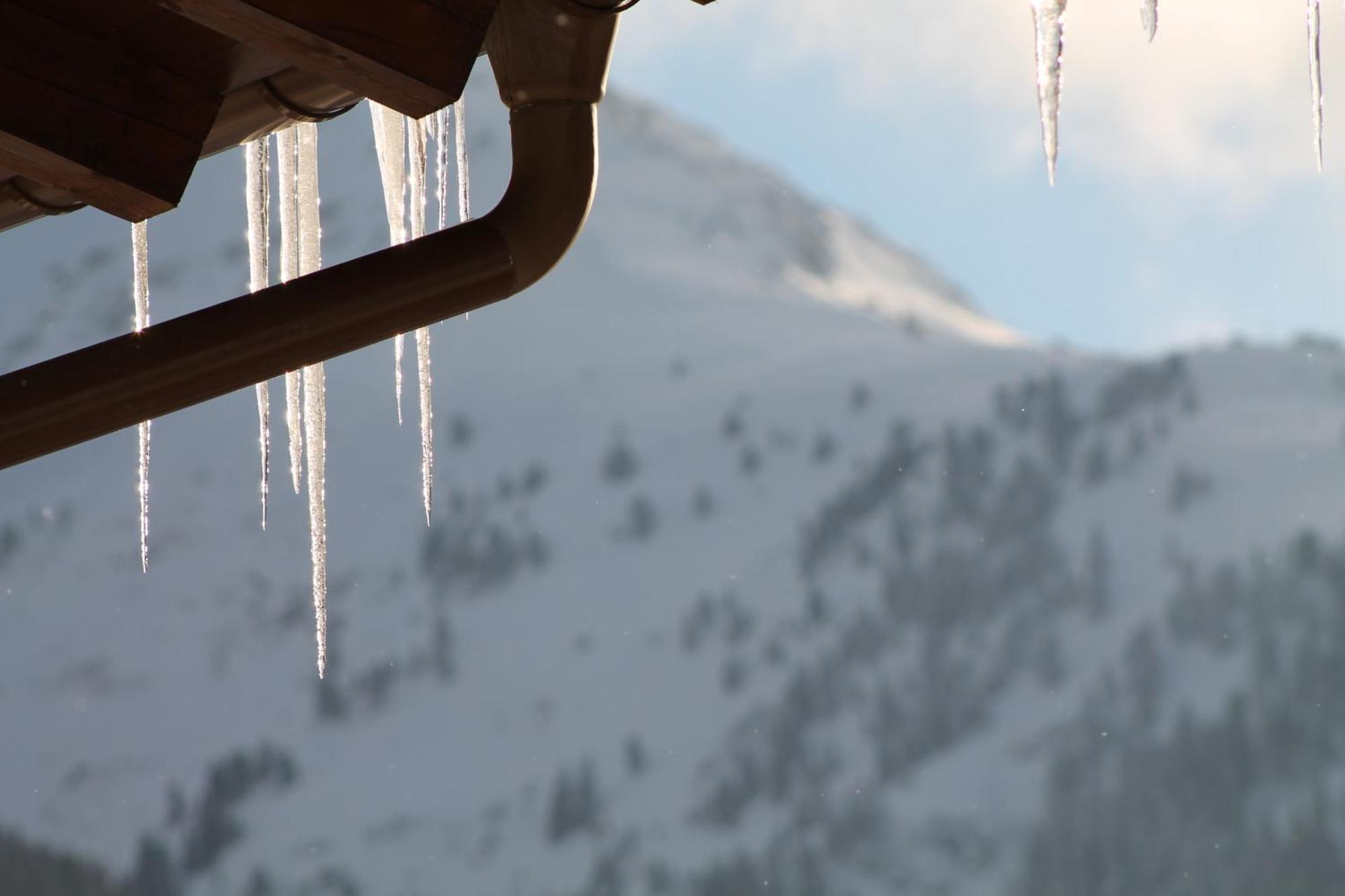 Lodge Seppaler Sankt Anton am Arlberg Kültér fotó